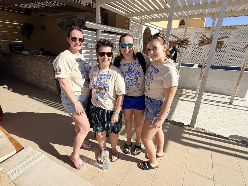 Egypt - The girls 2026