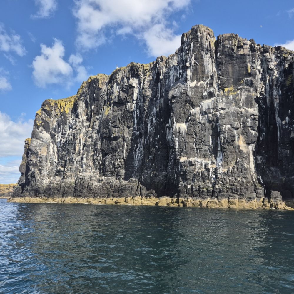 Isle of May